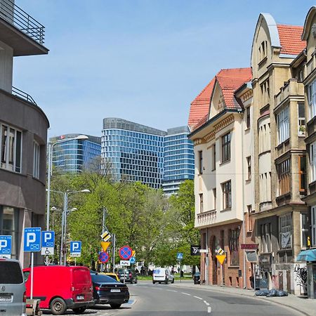 Citycenterapartment/M2/4 Katoviçe Dış mekan fotoğraf