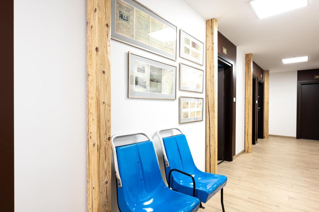 Citycenterapartment/M2/4 Katoviçe Dış mekan fotoğraf