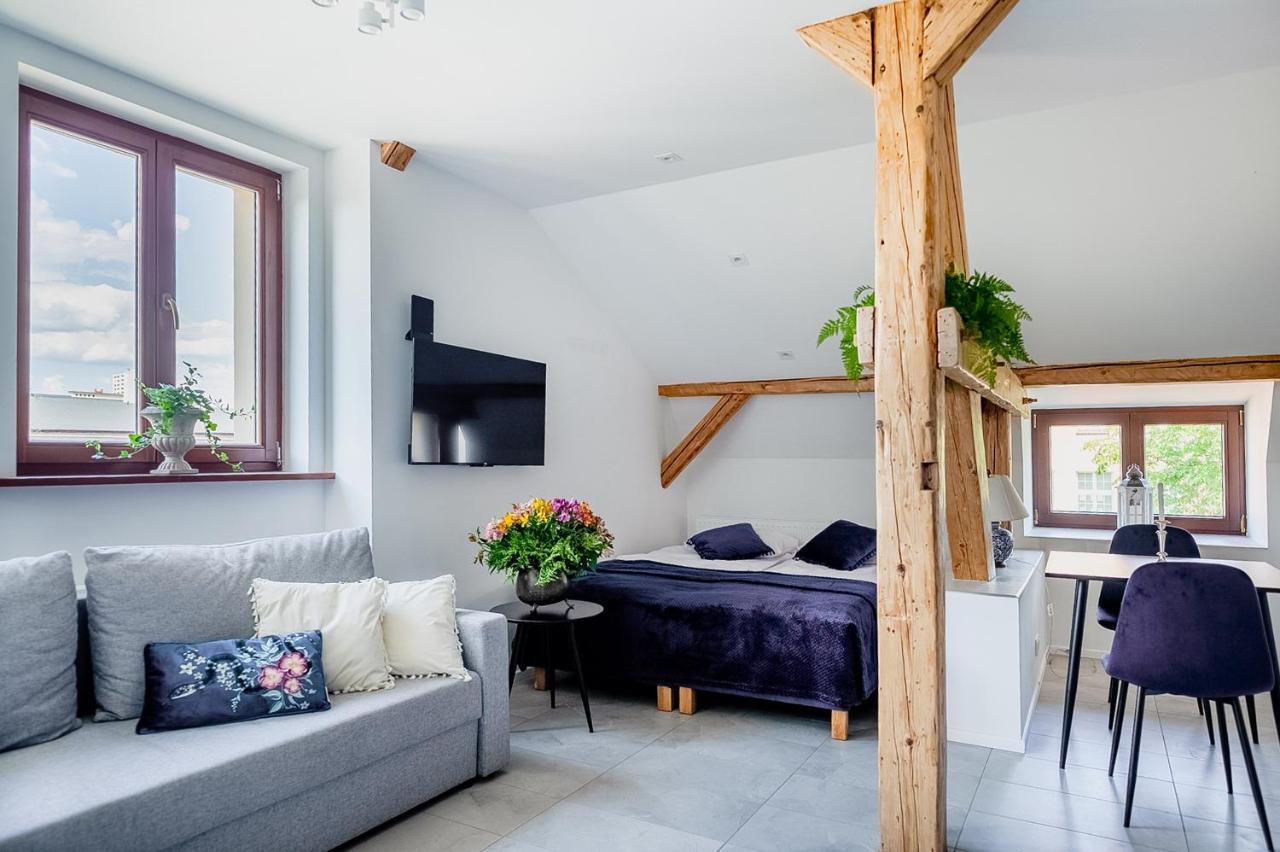 Citycenterapartment/M2/4 Katoviçe Dış mekan fotoğraf