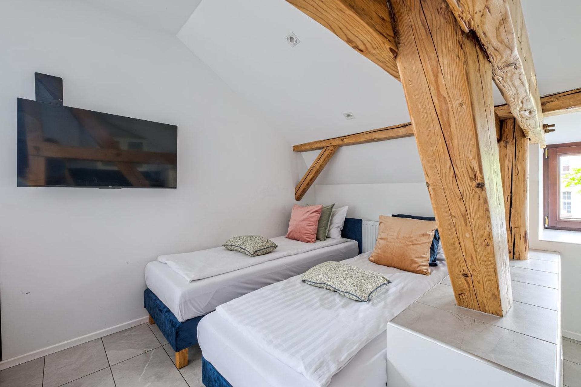 Citycenterapartment/M2/4 Katoviçe Dış mekan fotoğraf
