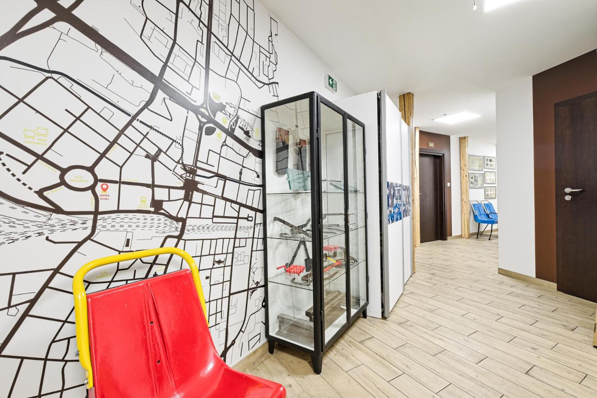 Citycenterapartment/M2/4 Katoviçe Dış mekan fotoğraf
