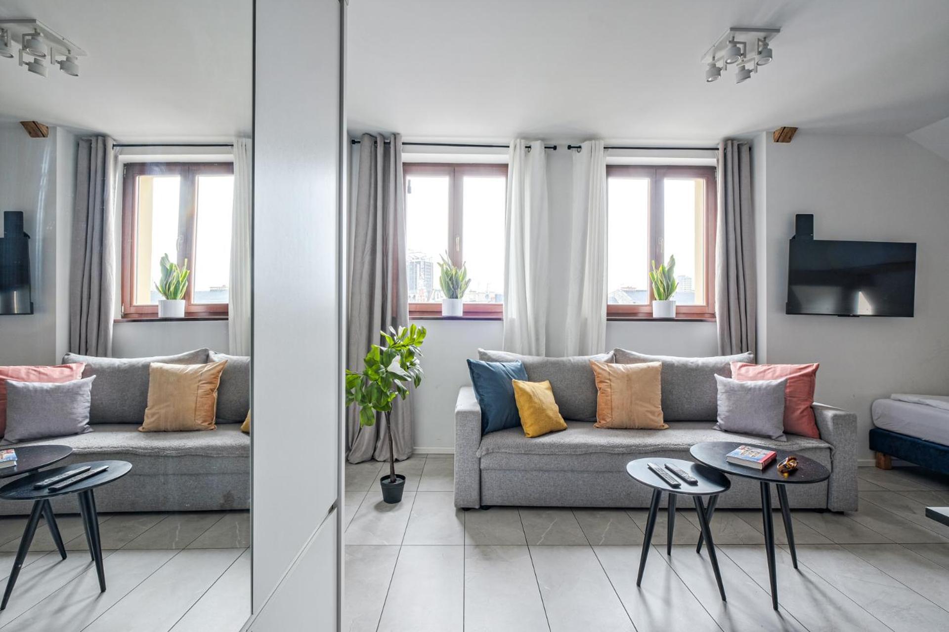 Citycenterapartment/M2/4 Katoviçe Dış mekan fotoğraf